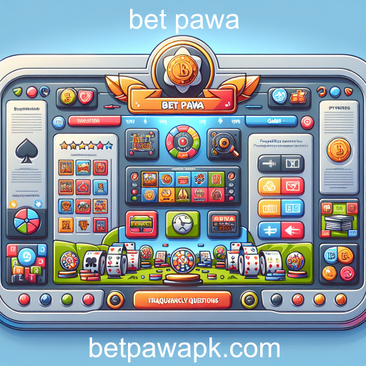 Desvendando a Bet Pawa: Perguntas Frequentes que Todo Jogador Deve Saber