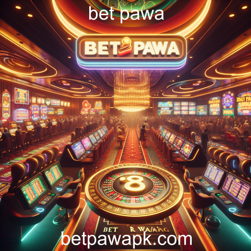 Descubra as Novidades de Jogos no Bet Pawa
