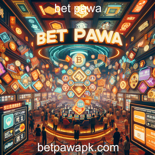 A Importância dos Métodos de Pagamento no Bet Pawa