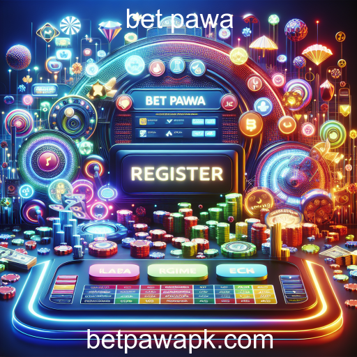 Descubra a Categoria 'Registro' no Bet Pawa: A Nova Tendência em Jogos Online